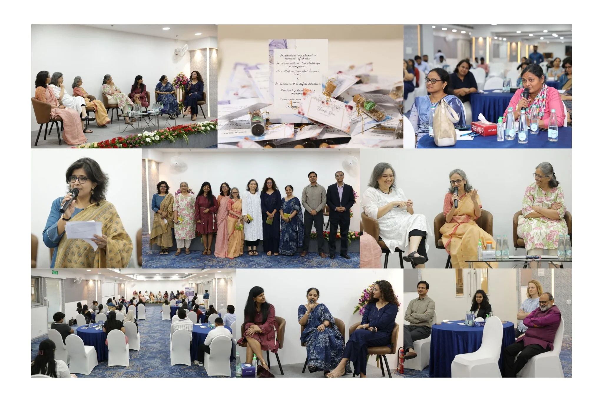 Women at the Helm – Women’s Day Leadership Dialogue March 2026