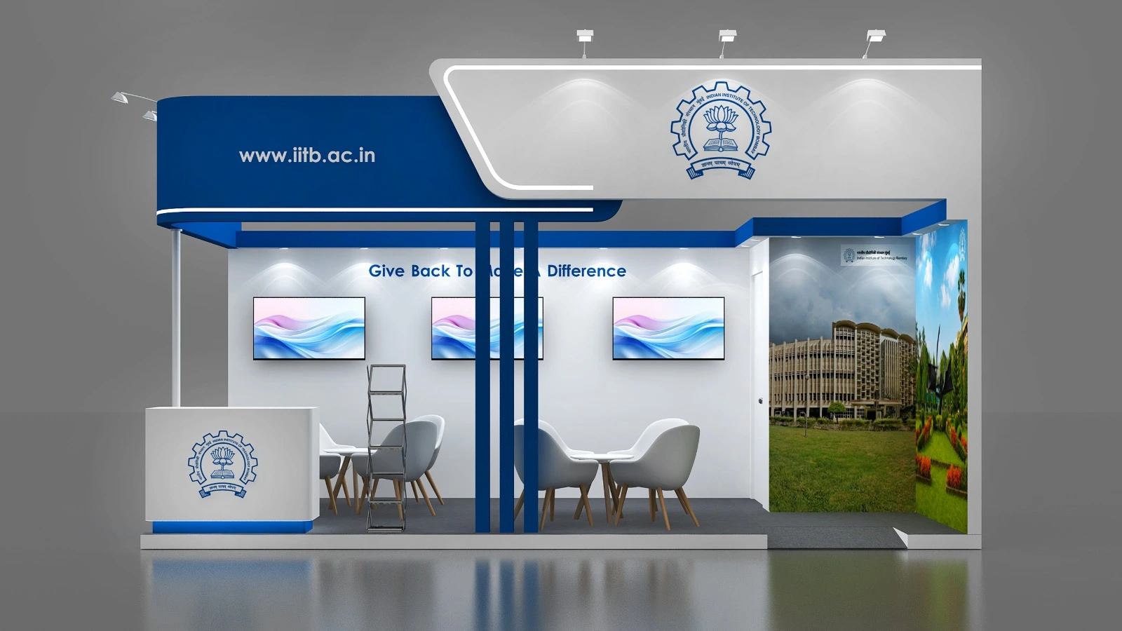 GFF 2026 Booth