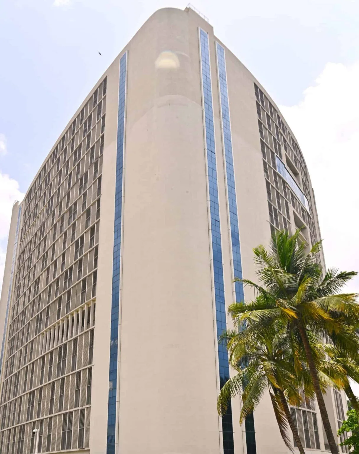Aspire Building