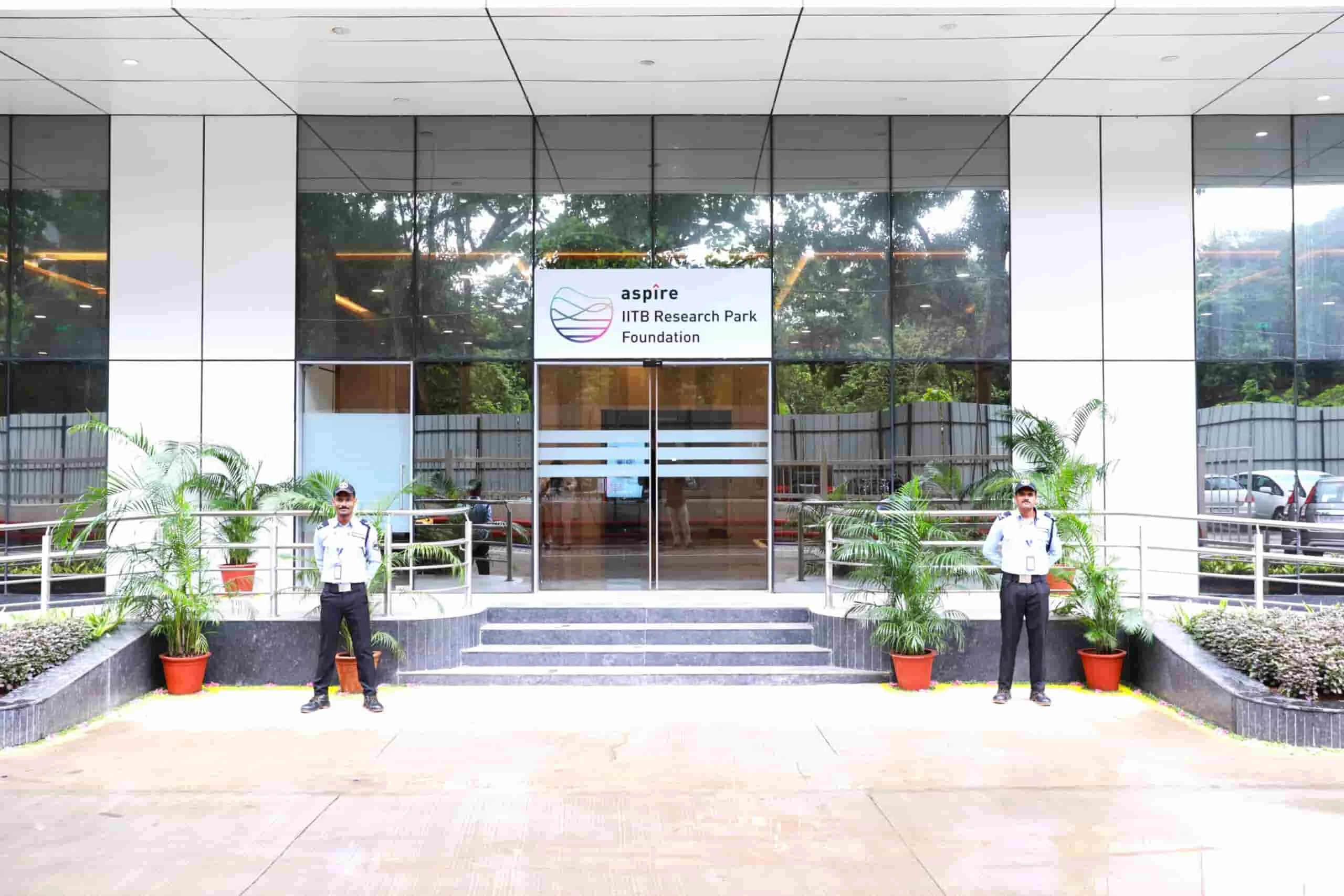 Formation of Aspire